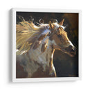 Caballo De Espíritu - Carolyne Hawley | Cuadro decorativo de Canvas Lab