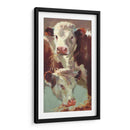 Hef N Ella - Carolyne Hawley | Cuadro decorativo de Canvas Lab