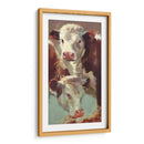 Hef N Ella - Carolyne Hawley | Cuadro decorativo de Canvas Lab