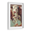 Hef N Ella - Carolyne Hawley | Cuadro decorativo de Canvas Lab