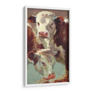 Hef N Ella - Carolyne Hawley | Cuadro decorativo de Canvas Lab