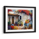 Casa Paloma - Carolyne Hawley | Cuadro decorativo de Canvas Lab