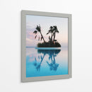 Reflejo de un oasis | Cuadro decorativo de Canvas Lab