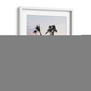 Reflejo de un oasis | Cuadro decorativo de Canvas Lab