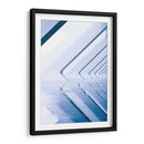 Reflejo diagonal | Cuadro decorativo de Canvas Lab