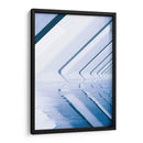 Reflejo diagonal | Cuadro decorativo de Canvas Lab