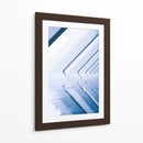 Reflejo diagonal | Cuadro decorativo de Canvas Lab