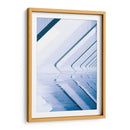 Reflejo diagonal | Cuadro decorativo de Canvas Lab