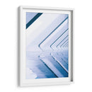 Reflejo diagonal | Cuadro decorativo de Canvas Lab