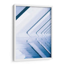 Reflejo diagonal | Cuadro decorativo de Canvas Lab