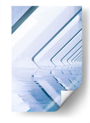 Reflejo diagonal | Cuadro decorativo de Canvas Lab