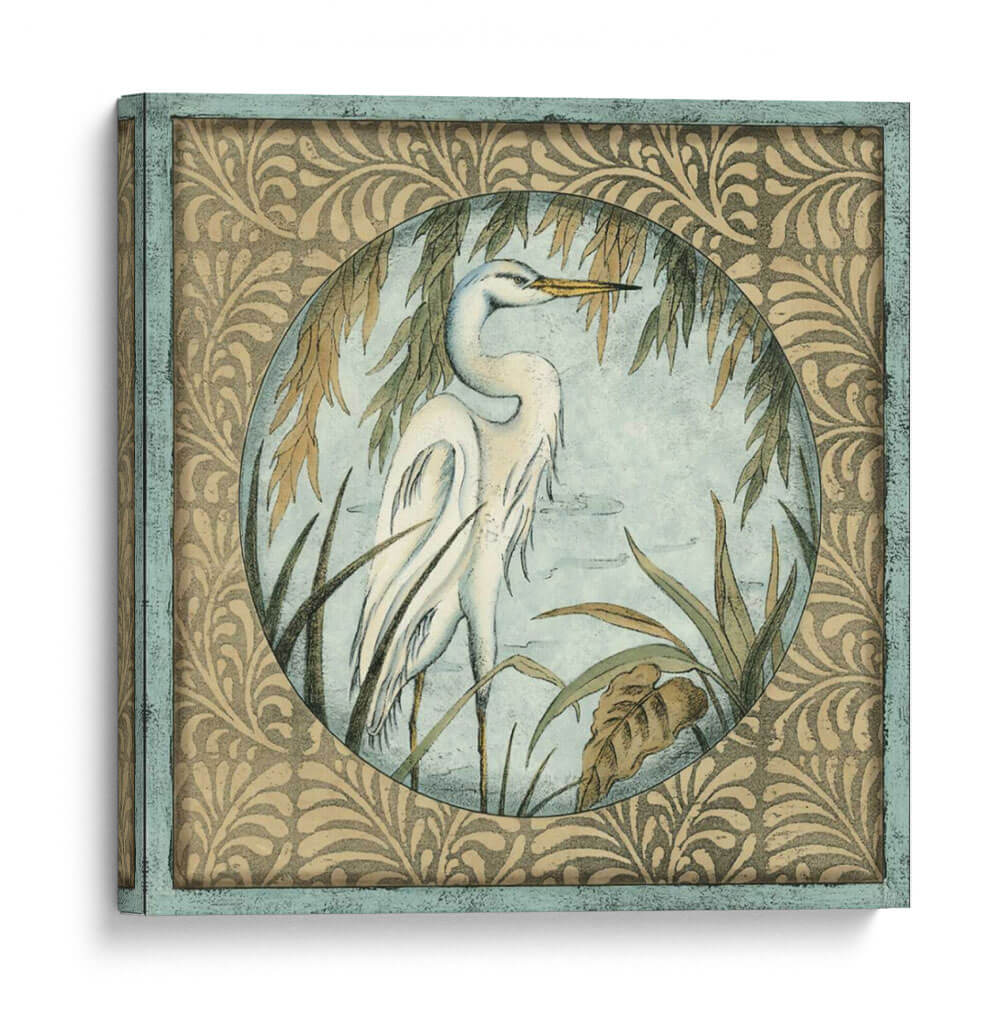 Elegancia Tranquila Yo - Nancy Slocum | Cuadro decorativo de Canvas Lab