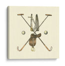 Silla De Polo - Vision Studio | Cuadro decorativo de Canvas Lab