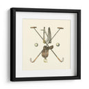 Silla De Polo - Vision Studio | Cuadro decorativo de Canvas Lab