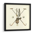 Silla De Polo - Vision Studio | Cuadro decorativo de Canvas Lab