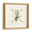 Silla De Polo - Vision Studio | Cuadro decorativo de Canvas Lab
