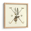 Silla De Polo - Vision Studio | Cuadro decorativo de Canvas Lab