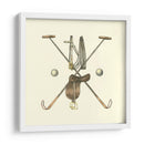 Silla De Polo - Vision Studio | Cuadro decorativo de Canvas Lab