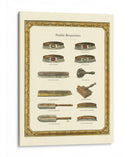 Requisitos Estables - Vision Studio | Cuadro decorativo de Canvas Lab