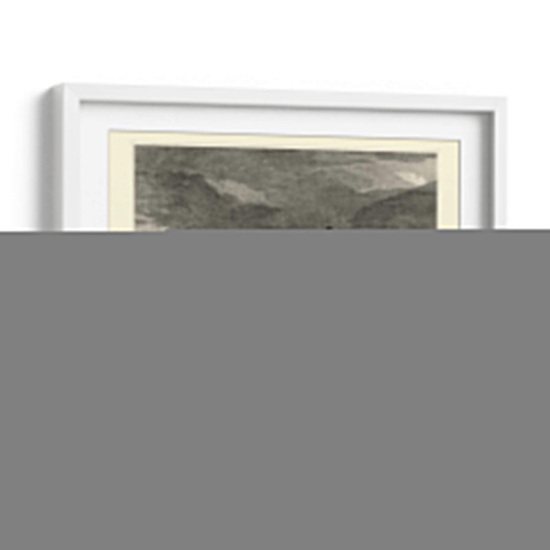 Cazador - John Scott | Cuadro decorativo de Canvas Lab