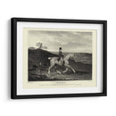 Máquina De Alquiler - John Scott | Cuadro decorativo de Canvas Lab