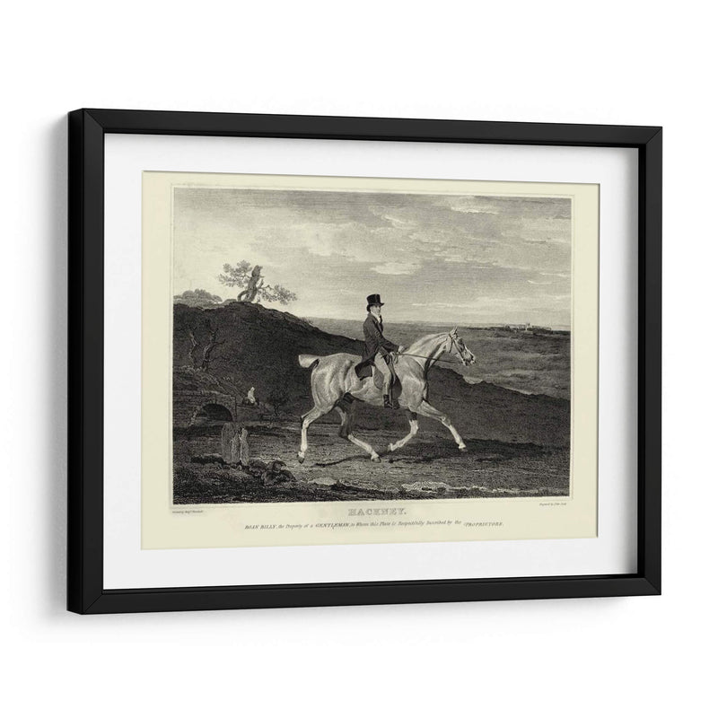 Máquina De Alquiler - John Scott | Cuadro decorativo de Canvas Lab