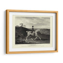 Máquina De Alquiler - John Scott | Cuadro decorativo de Canvas Lab