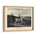 Máquina De Alquiler - John Scott | Cuadro decorativo de Canvas Lab