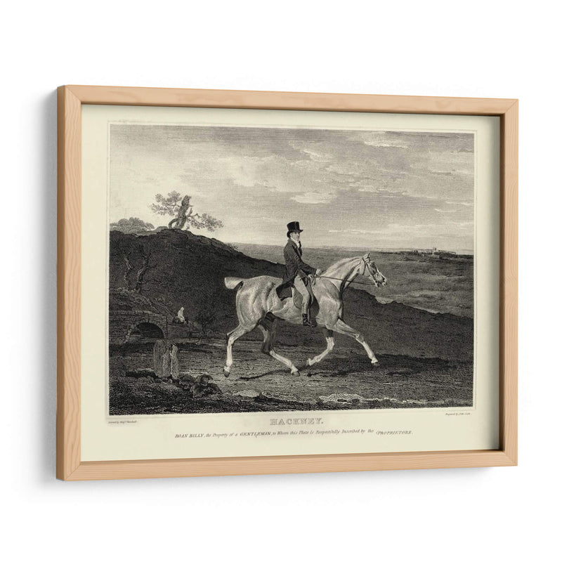 Máquina De Alquiler - John Scott | Cuadro decorativo de Canvas Lab