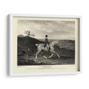 Máquina De Alquiler - John Scott | Cuadro decorativo de Canvas Lab