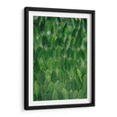 Repetición de hoja | Cuadro decorativo de Canvas Lab