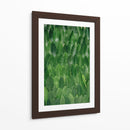Repetición de hoja | Cuadro decorativo de Canvas Lab