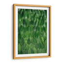 Repetición de hoja | Cuadro decorativo de Canvas Lab