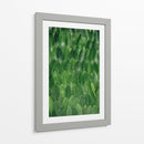 Repetición de hoja | Cuadro decorativo de Canvas Lab