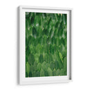 Repetición de hoja | Cuadro decorativo de Canvas Lab