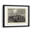 Eclipse Y Shakespeare - John Scott | Cuadro decorativo de Canvas Lab