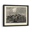 Eclipse Y Shakespeare - John Scott | Cuadro decorativo de Canvas Lab