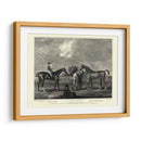 Eclipse Y Shakespeare - John Scott | Cuadro decorativo de Canvas Lab