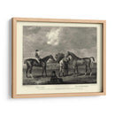 Eclipse Y Shakespeare - John Scott | Cuadro decorativo de Canvas Lab