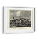 Eclipse Y Shakespeare - John Scott | Cuadro decorativo de Canvas Lab