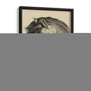 Retrato Ecuestre I - Vision Studio | Cuadro decorativo de Canvas Lab