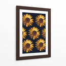 Repetición floral | Cuadro decorativo de Canvas Lab