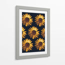 Repetición floral | Cuadro decorativo de Canvas Lab