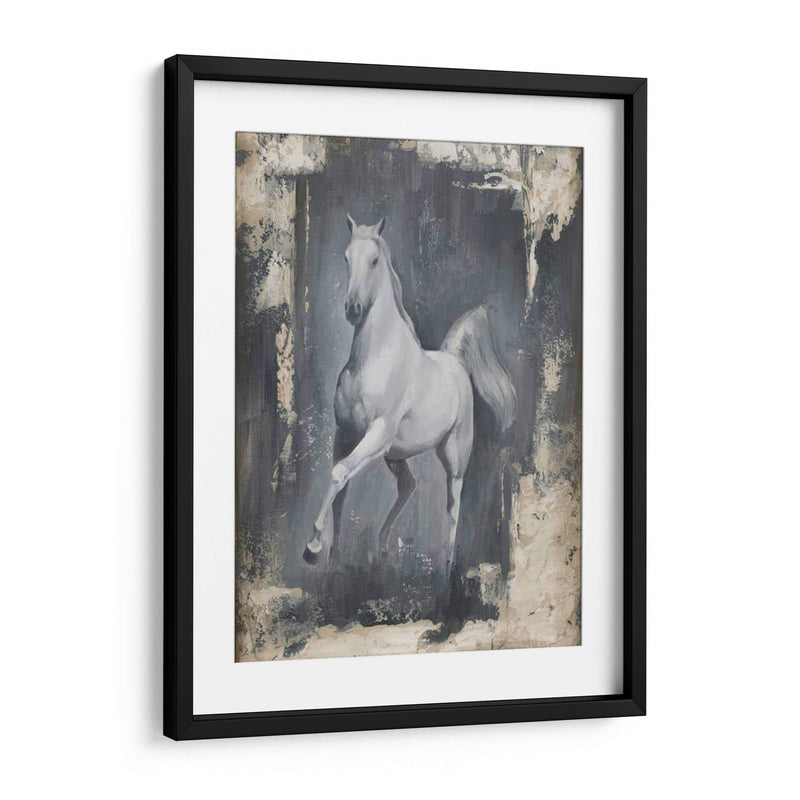 Corriendo Stallion Ii - Ethan Harper | Cuadro decorativo de Canvas Lab