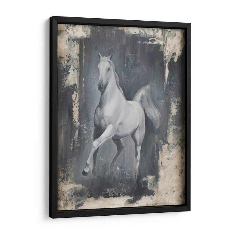 Corriendo Stallion Ii - Ethan Harper | Cuadro decorativo de Canvas Lab