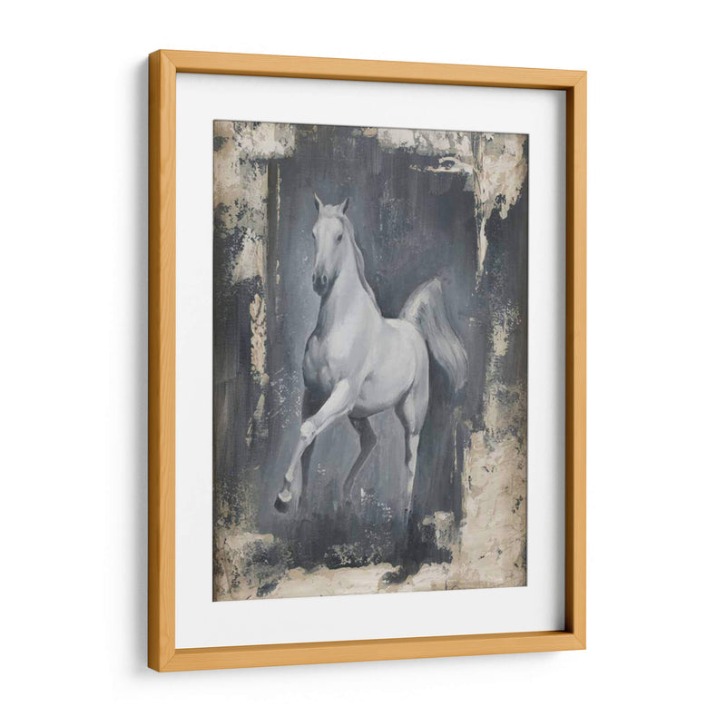 Corriendo Stallion Ii - Ethan Harper | Cuadro decorativo de Canvas Lab