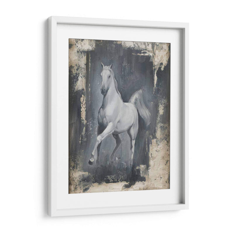 Corriendo Stallion Ii - Ethan Harper | Cuadro decorativo de Canvas Lab