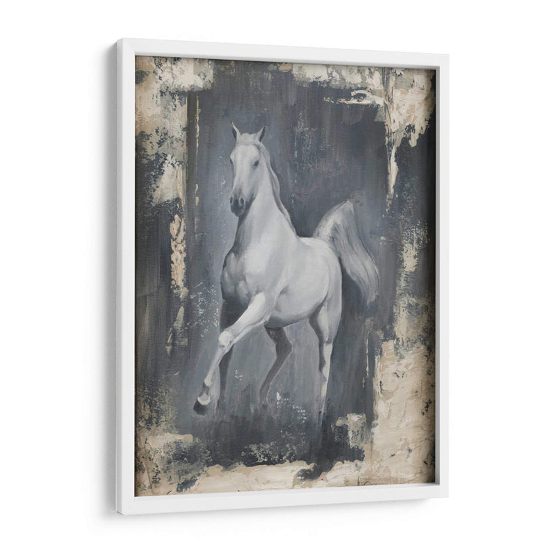 Corriendo Stallion Ii - Ethan Harper | Cuadro decorativo de Canvas Lab