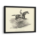 El Buck Salto | Cuadro decorativo de Canvas Lab