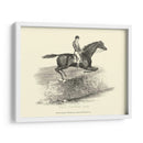 El Buck Salto | Cuadro decorativo de Canvas Lab